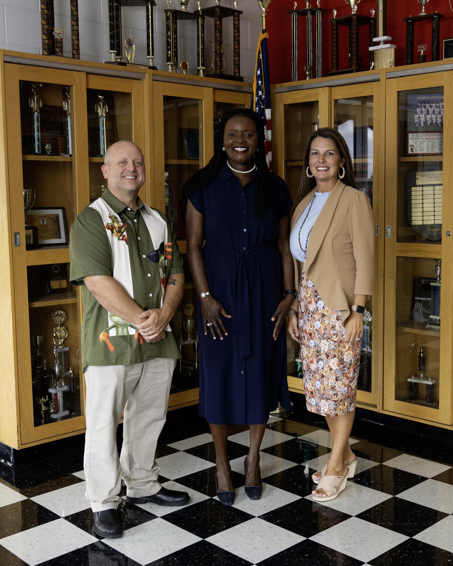administration staff