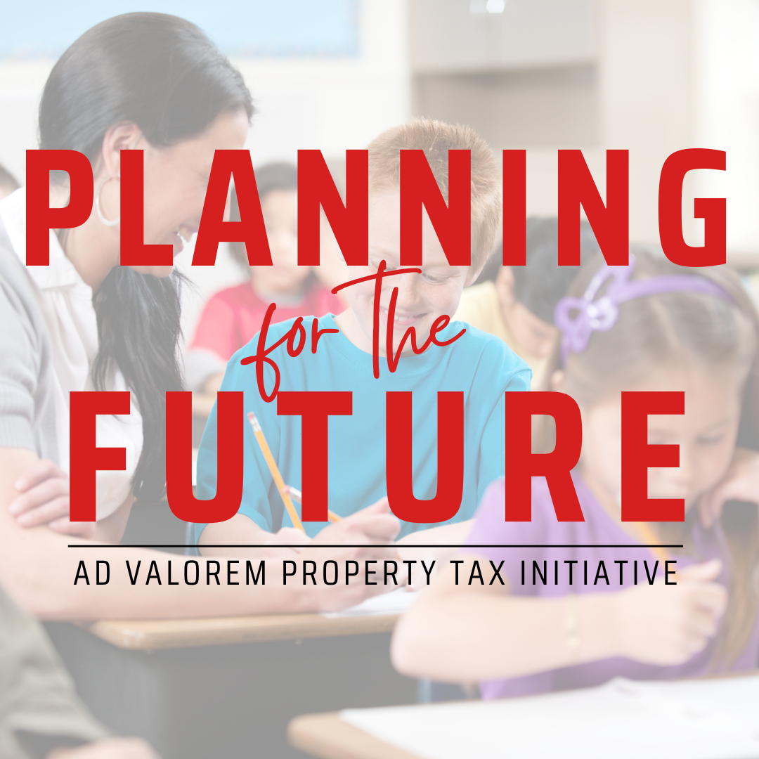 Ad Valorem Property Tax Initiative 