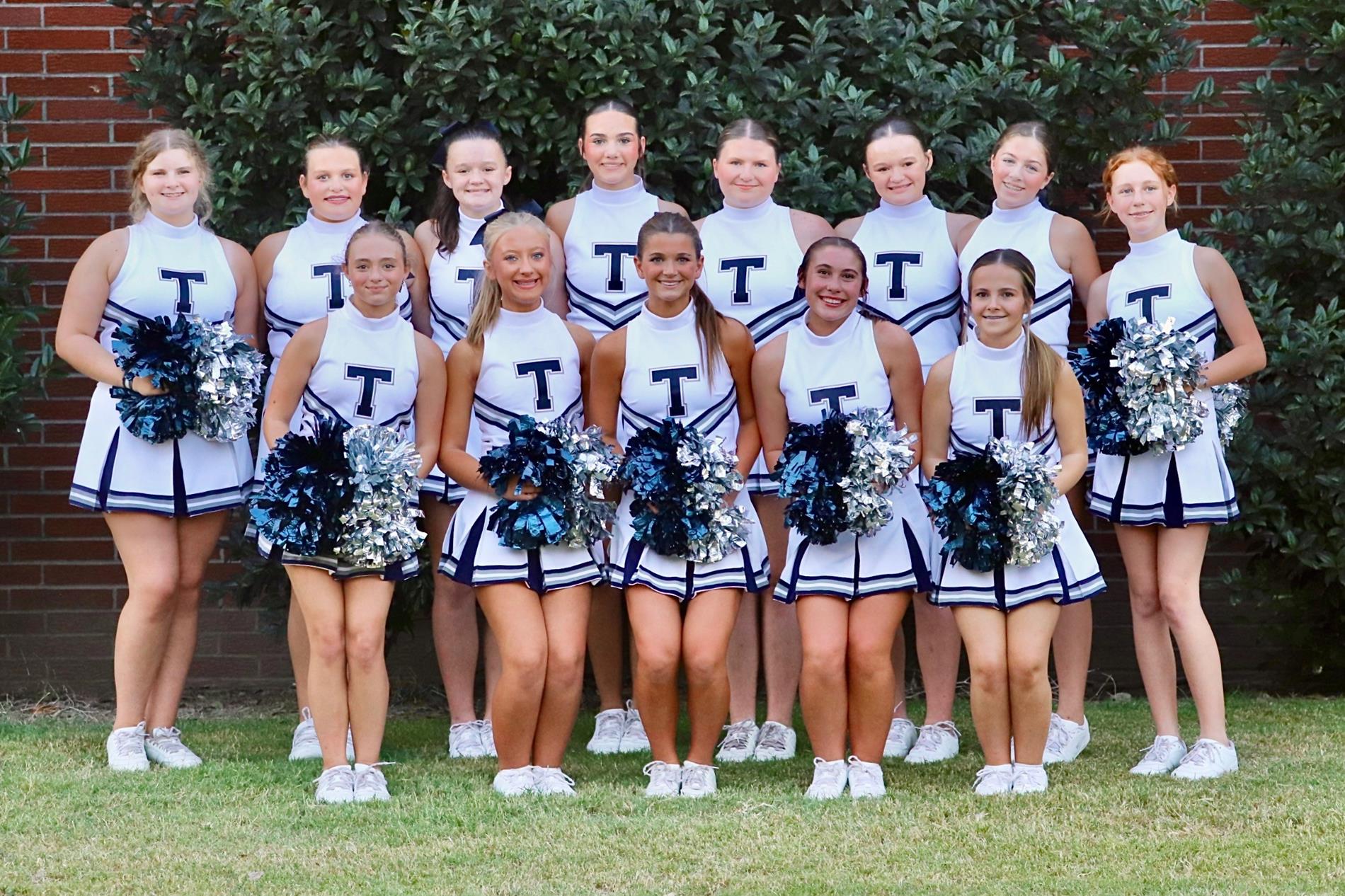 JV Cheer Squad