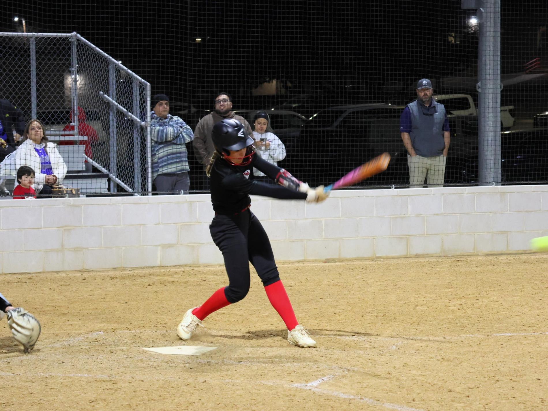Softball v. SA Lanier 2.2.26