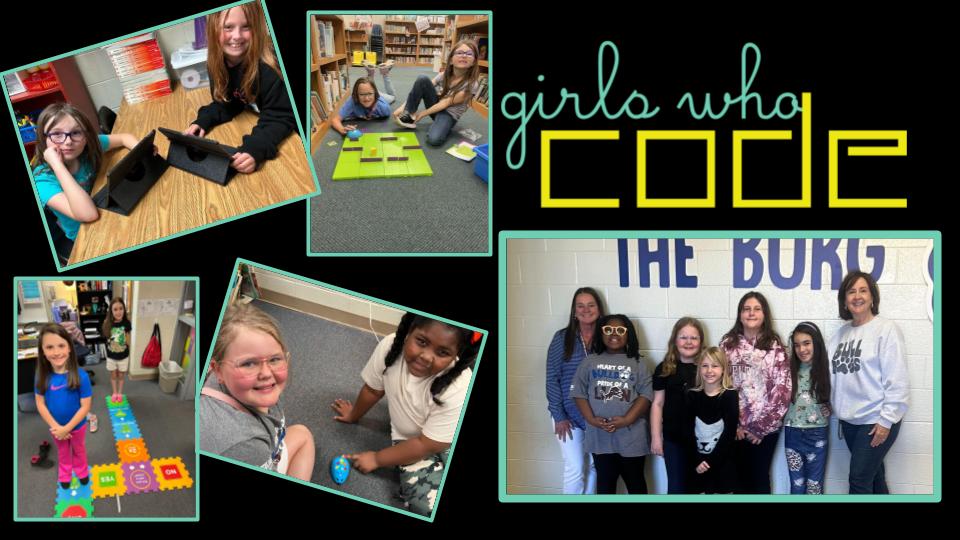 Girls Who Code