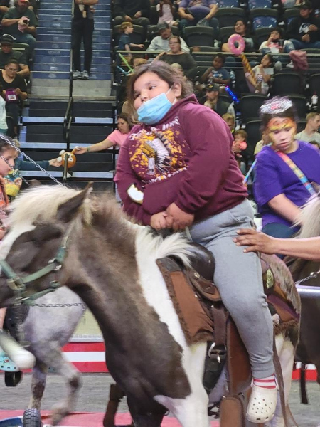 Shrine Circus in Rapid City, SD