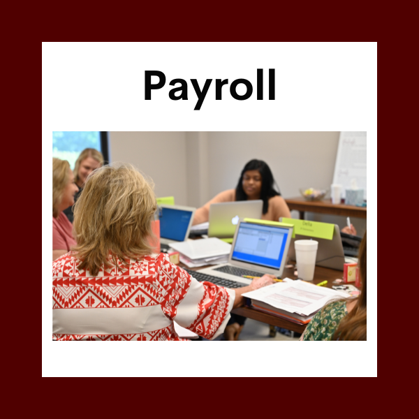 Payroll