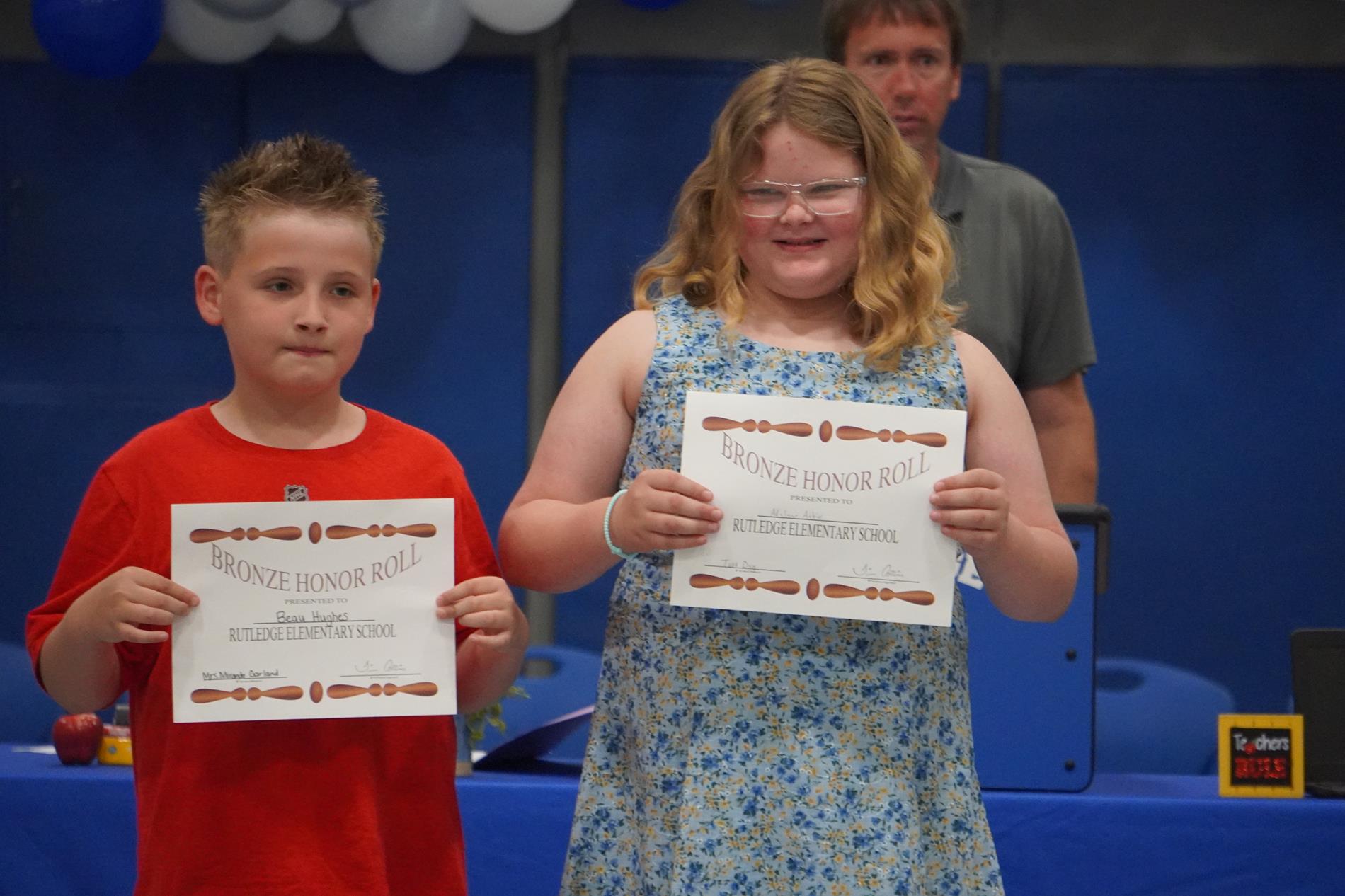 awards