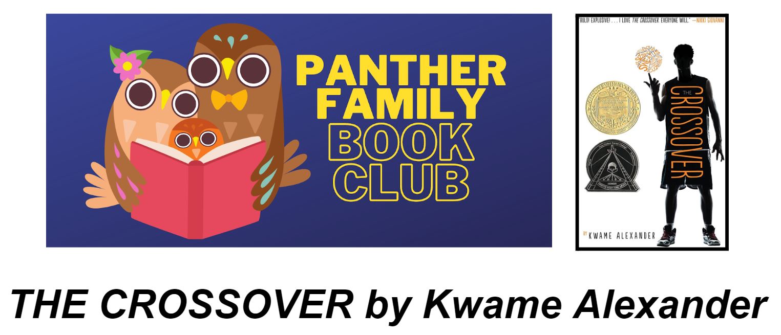Panther Family Book Club