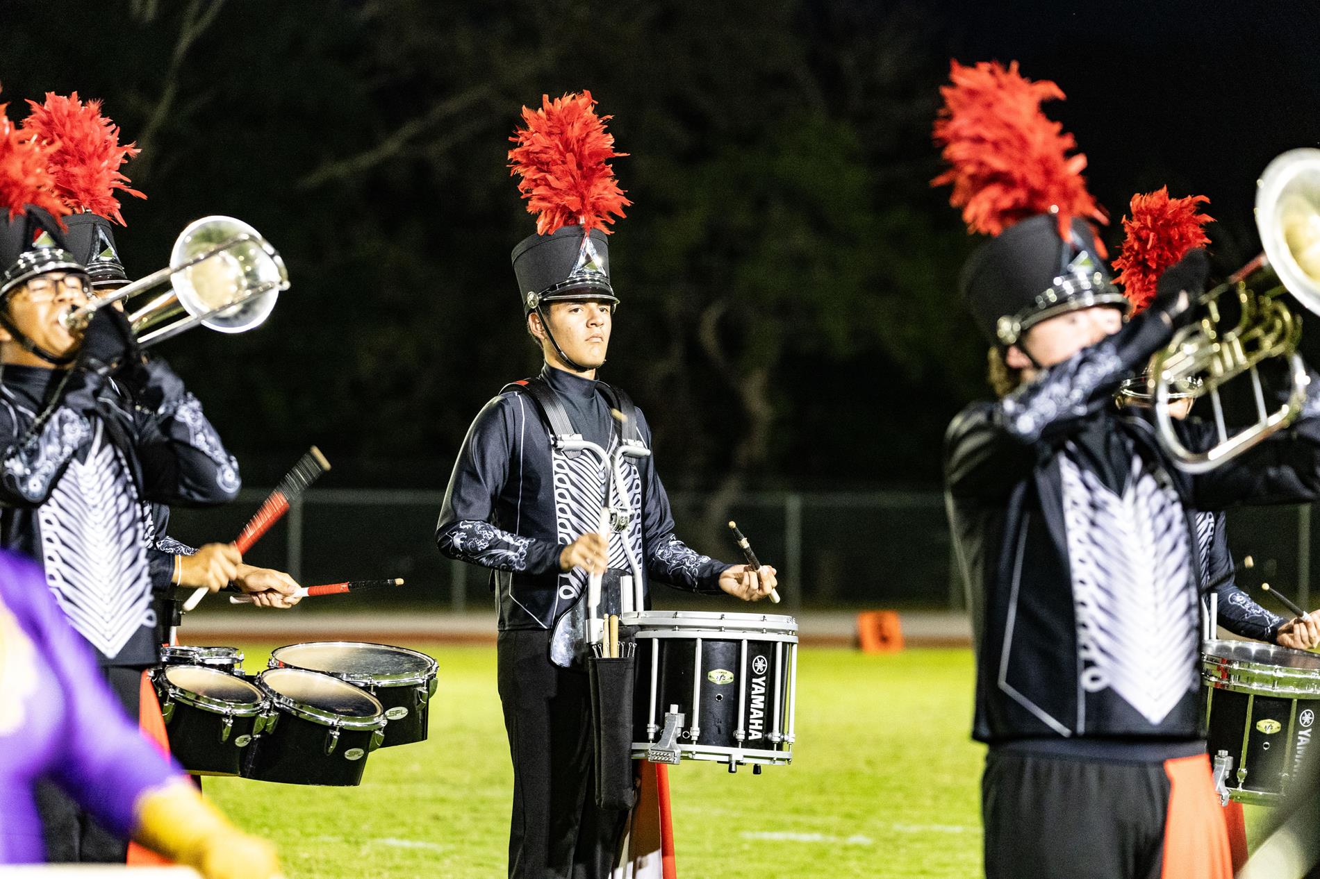 Ingram Marching Band