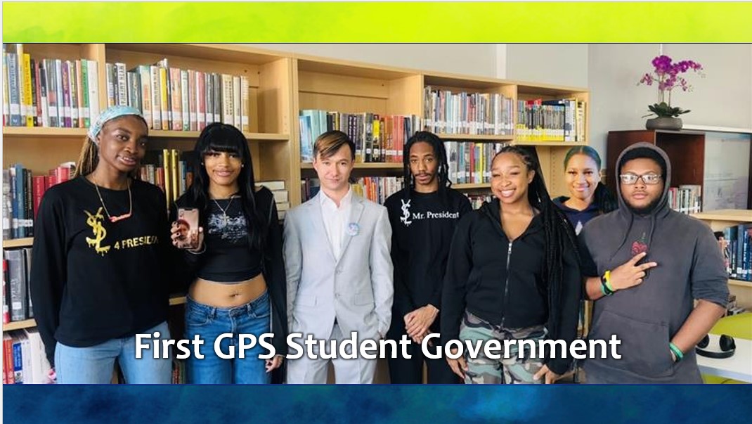 First GPS Student Government
