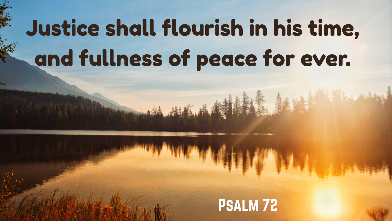 Second Sunday of Advent