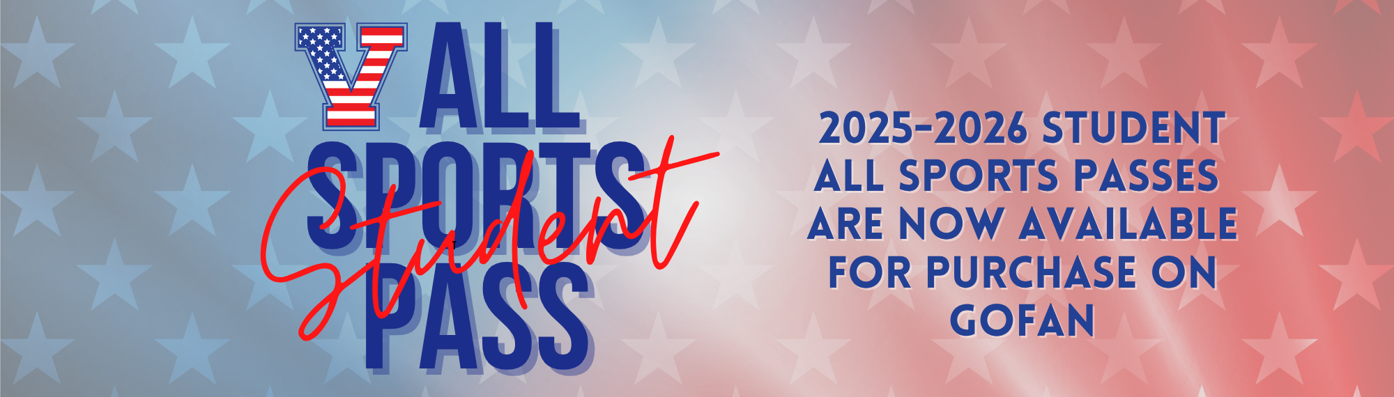 All Sports Pass 2025-2026