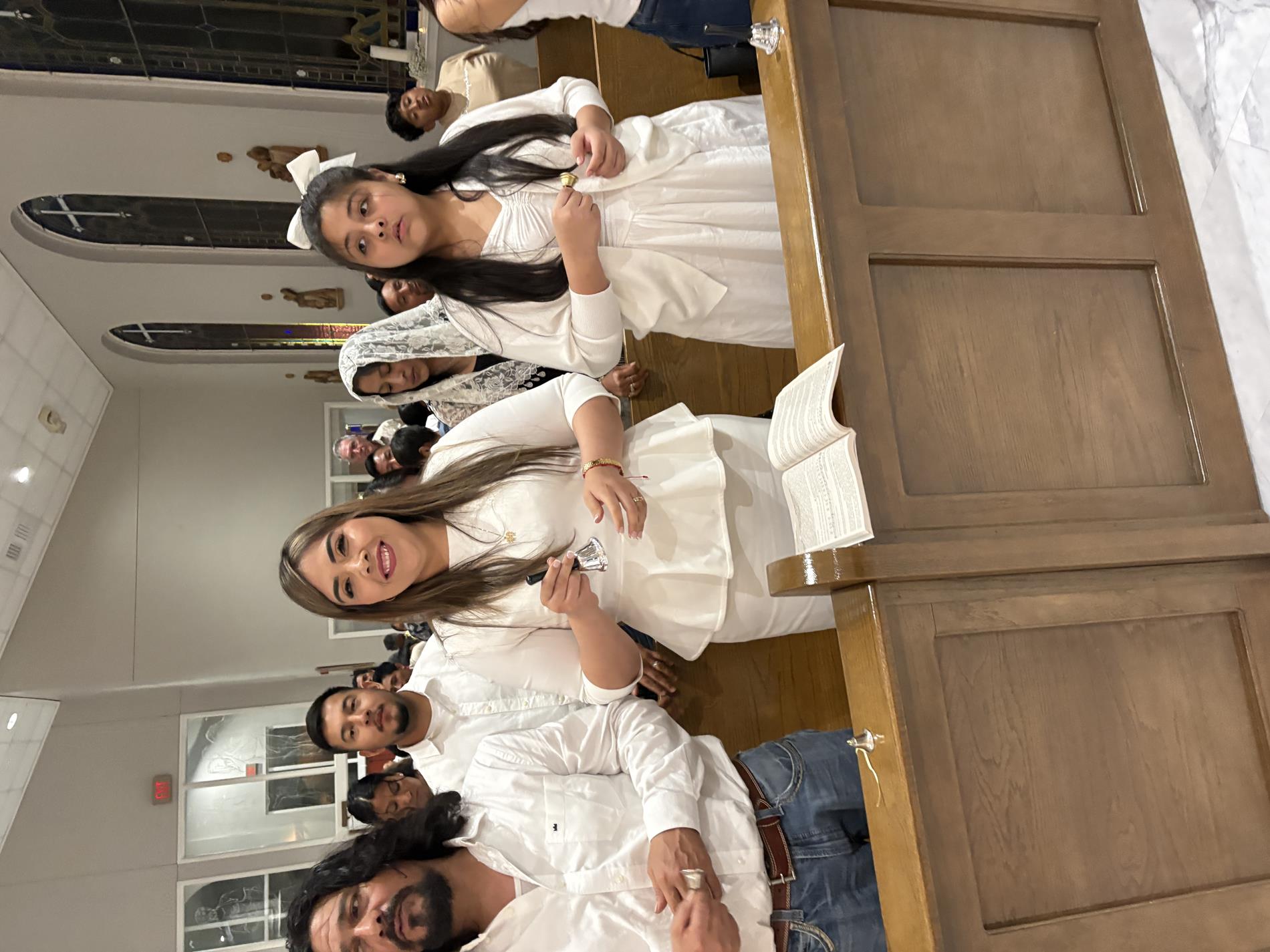 Renewal of Baptismal promises