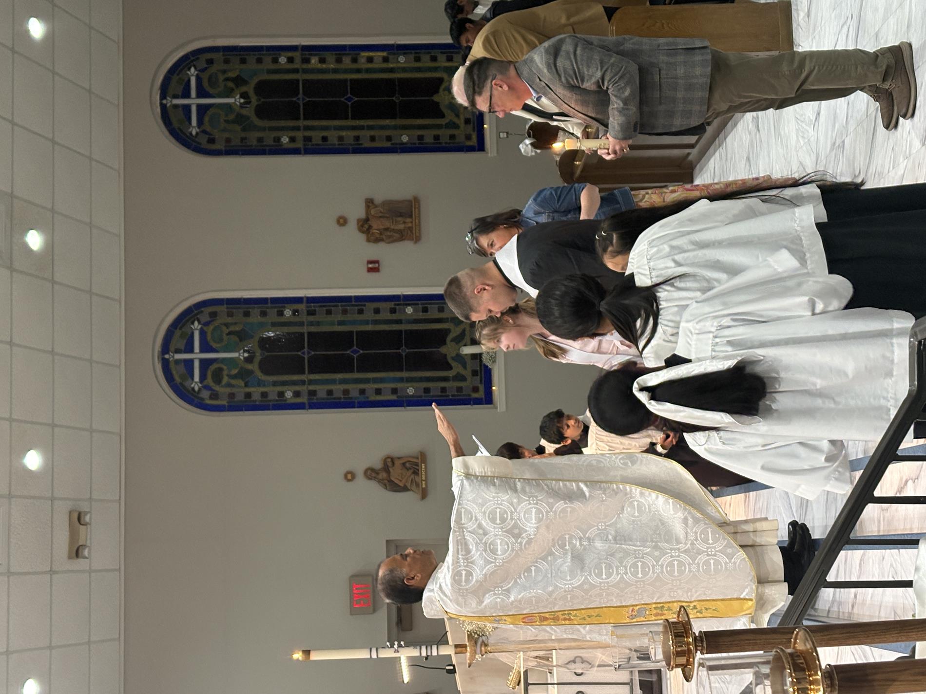 Sacrament of Confirmation