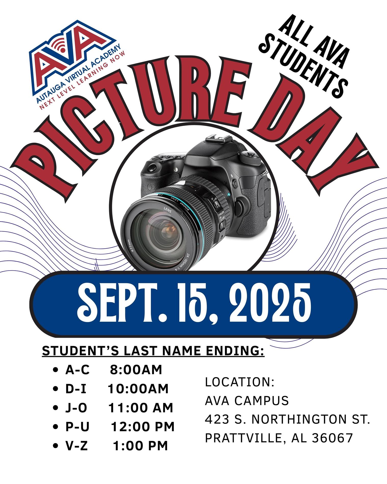 Picture Day