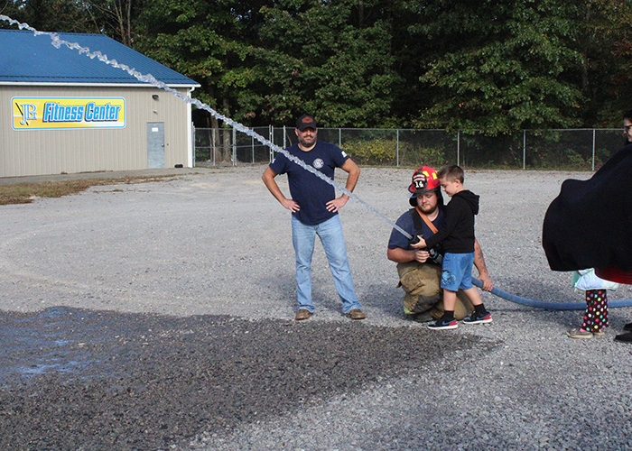 water hose