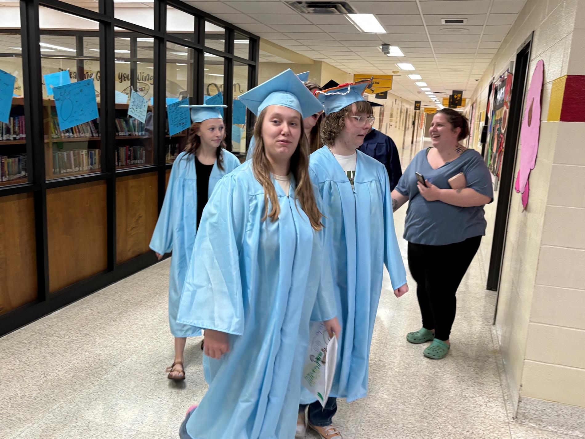 Senior Walk Thru