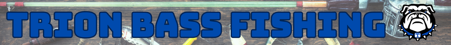 Trion Bass Fishing Banner