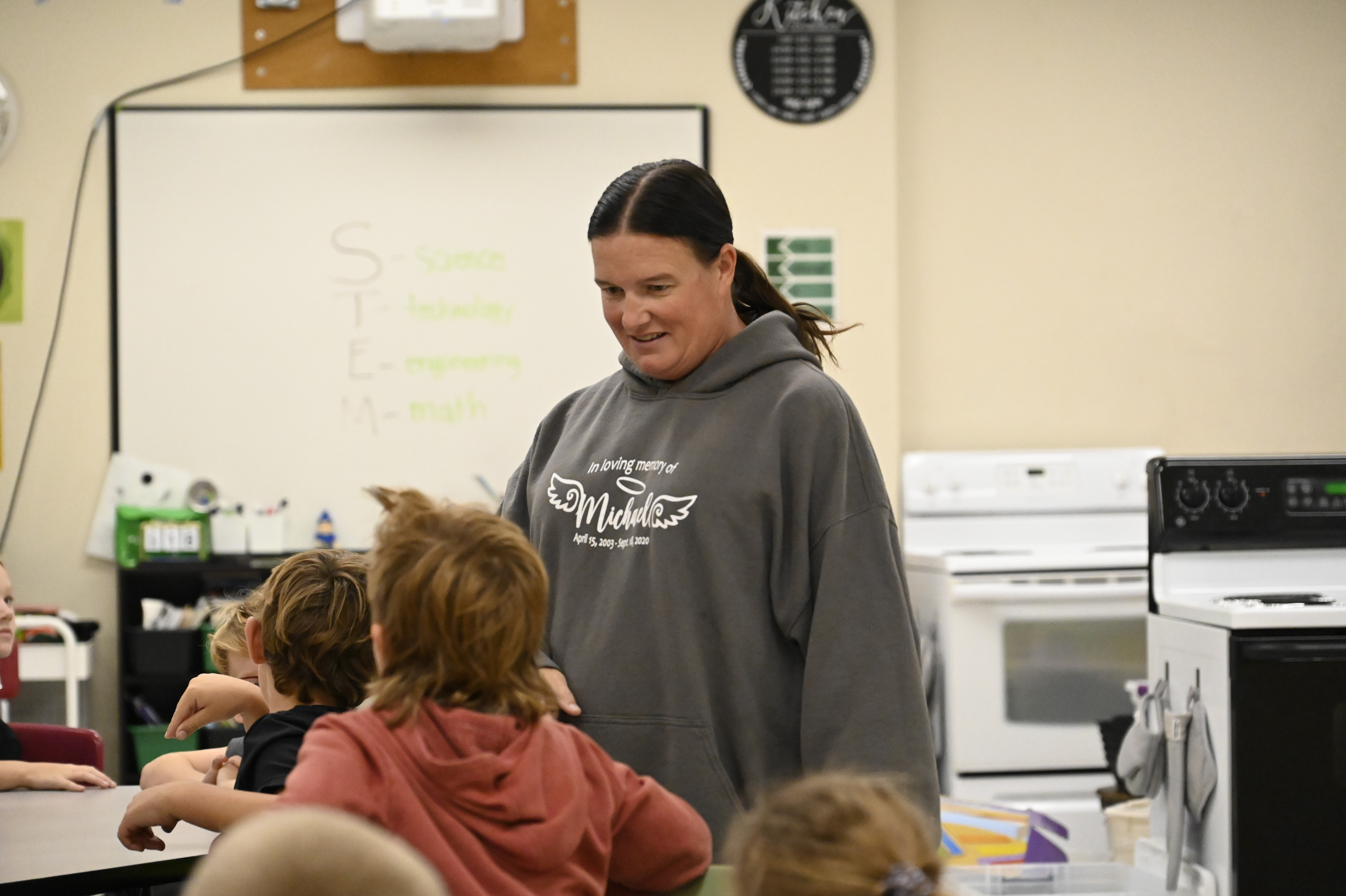 Stem Students and Projects 