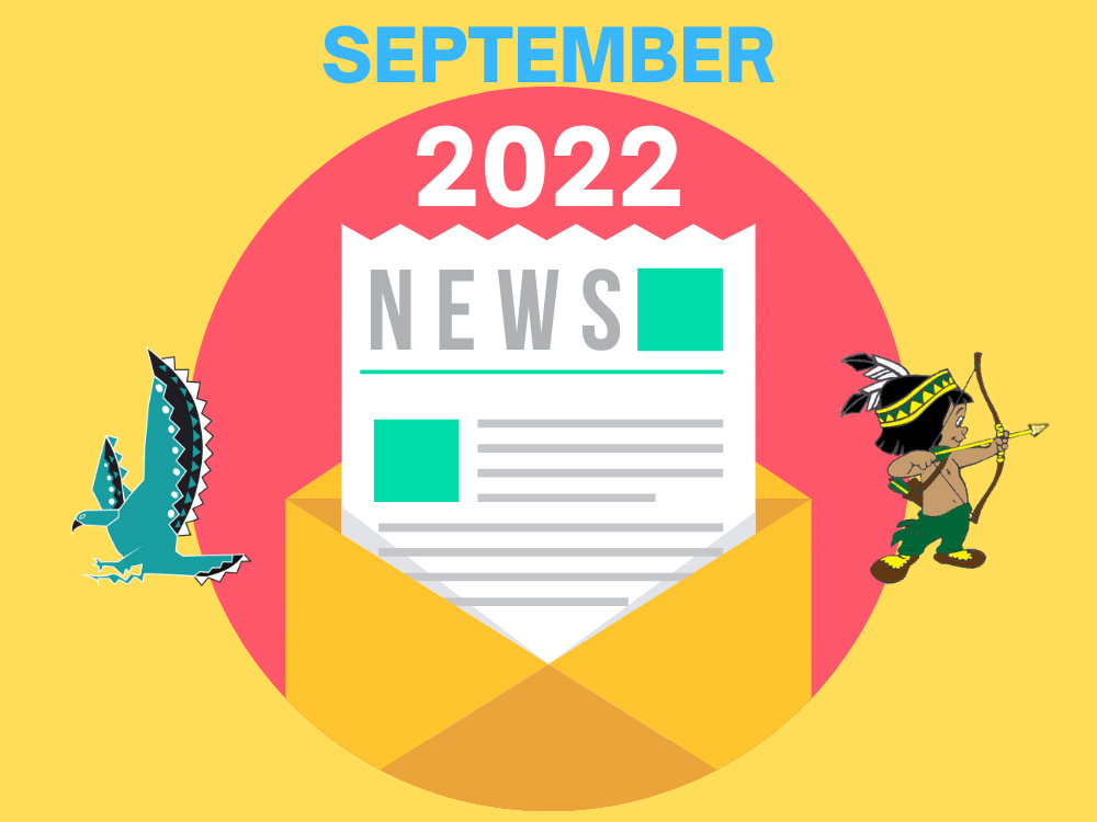 LES/LMS Newsletter · September 2022
