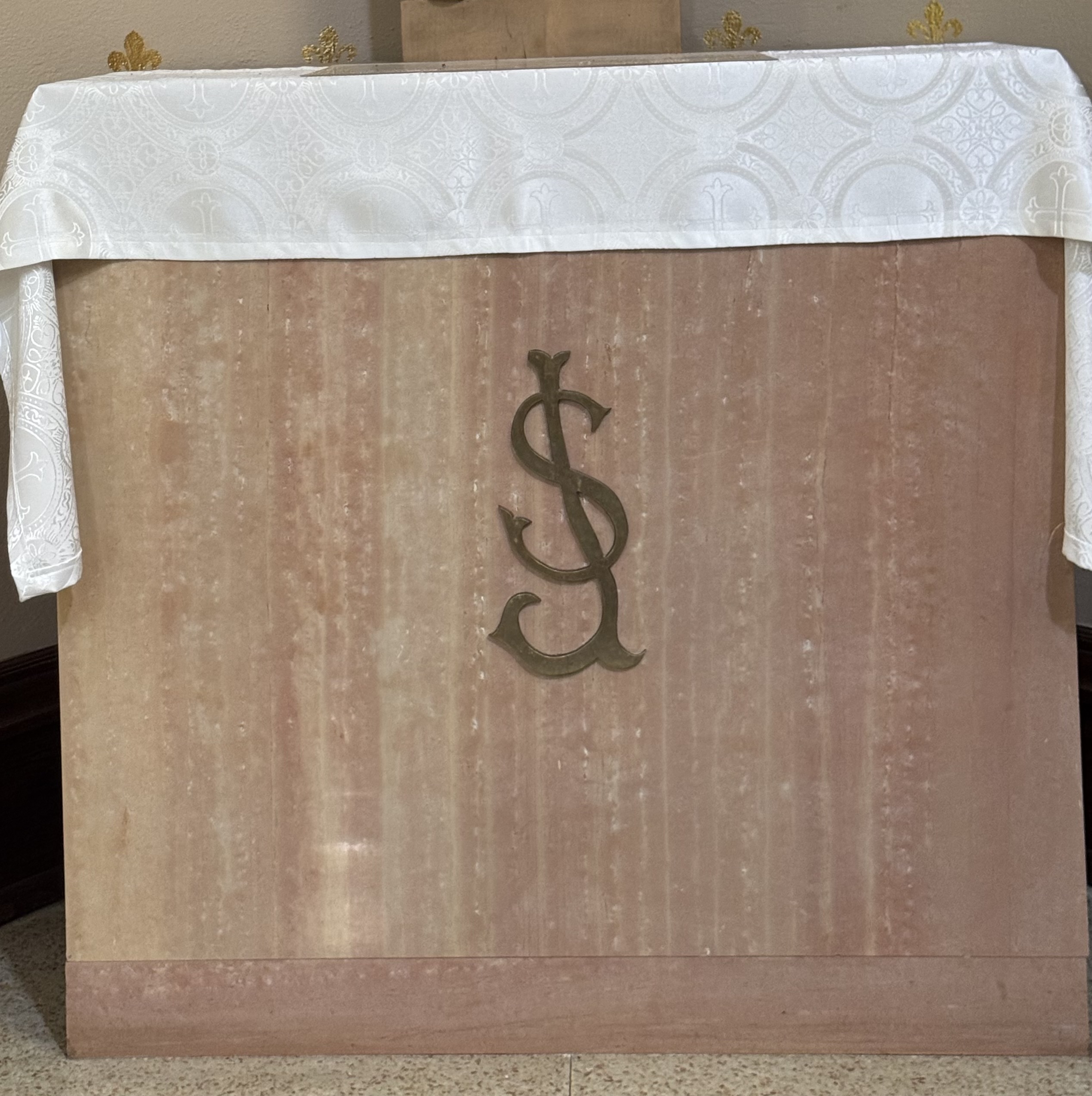 Side Altar St. Joseph