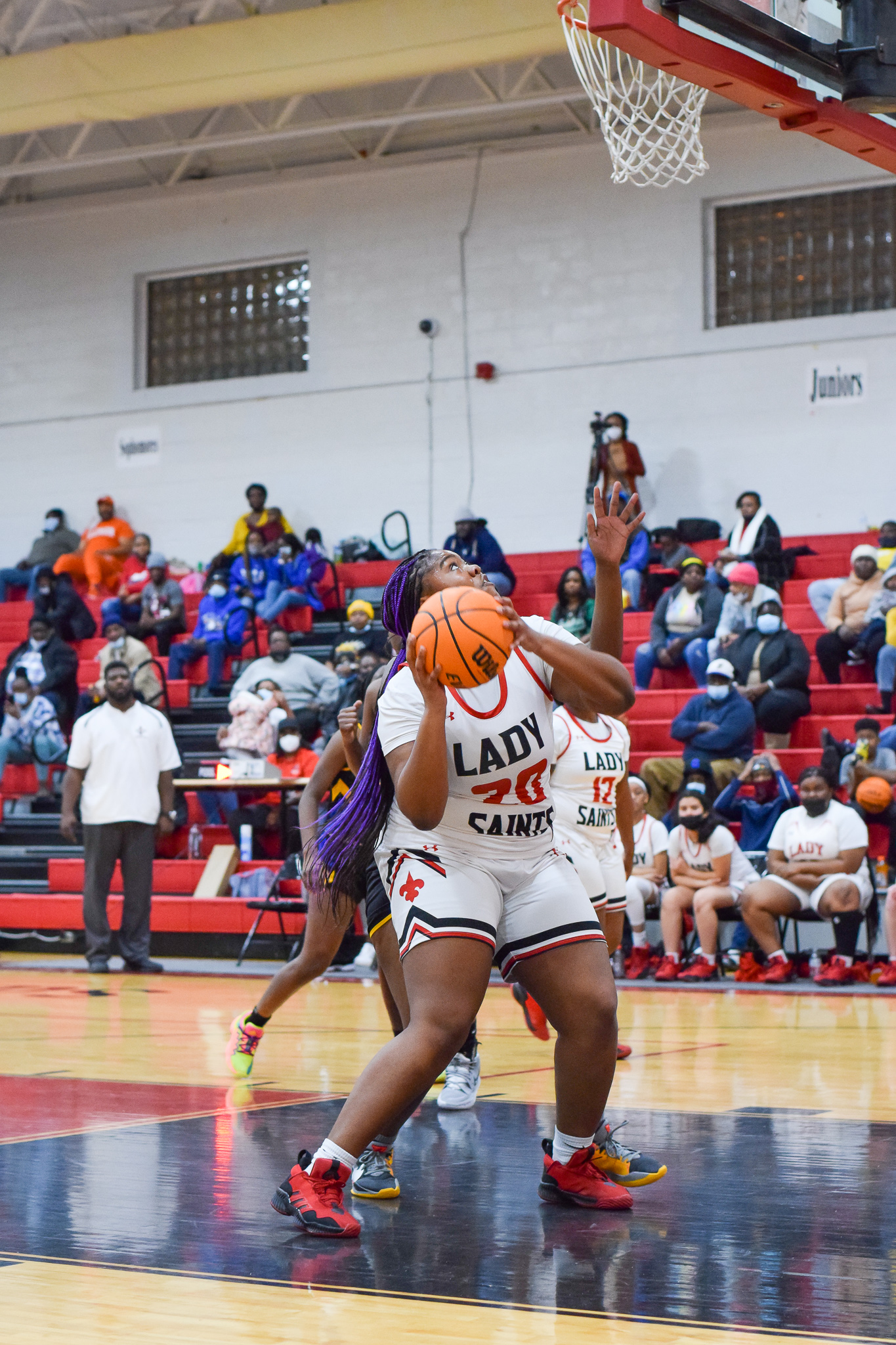 Girls Basketball