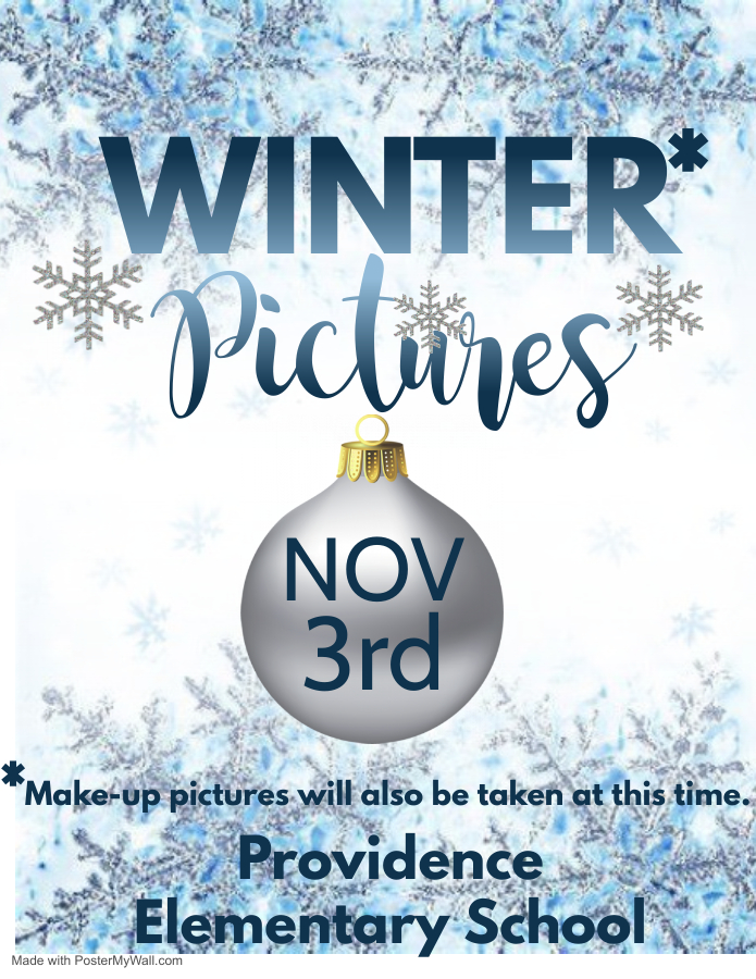 Winter Pictures Flyer
