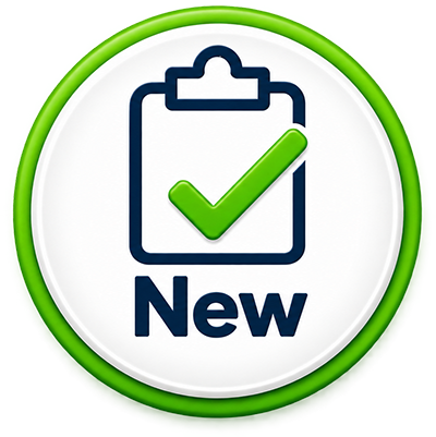 New Students Registration button