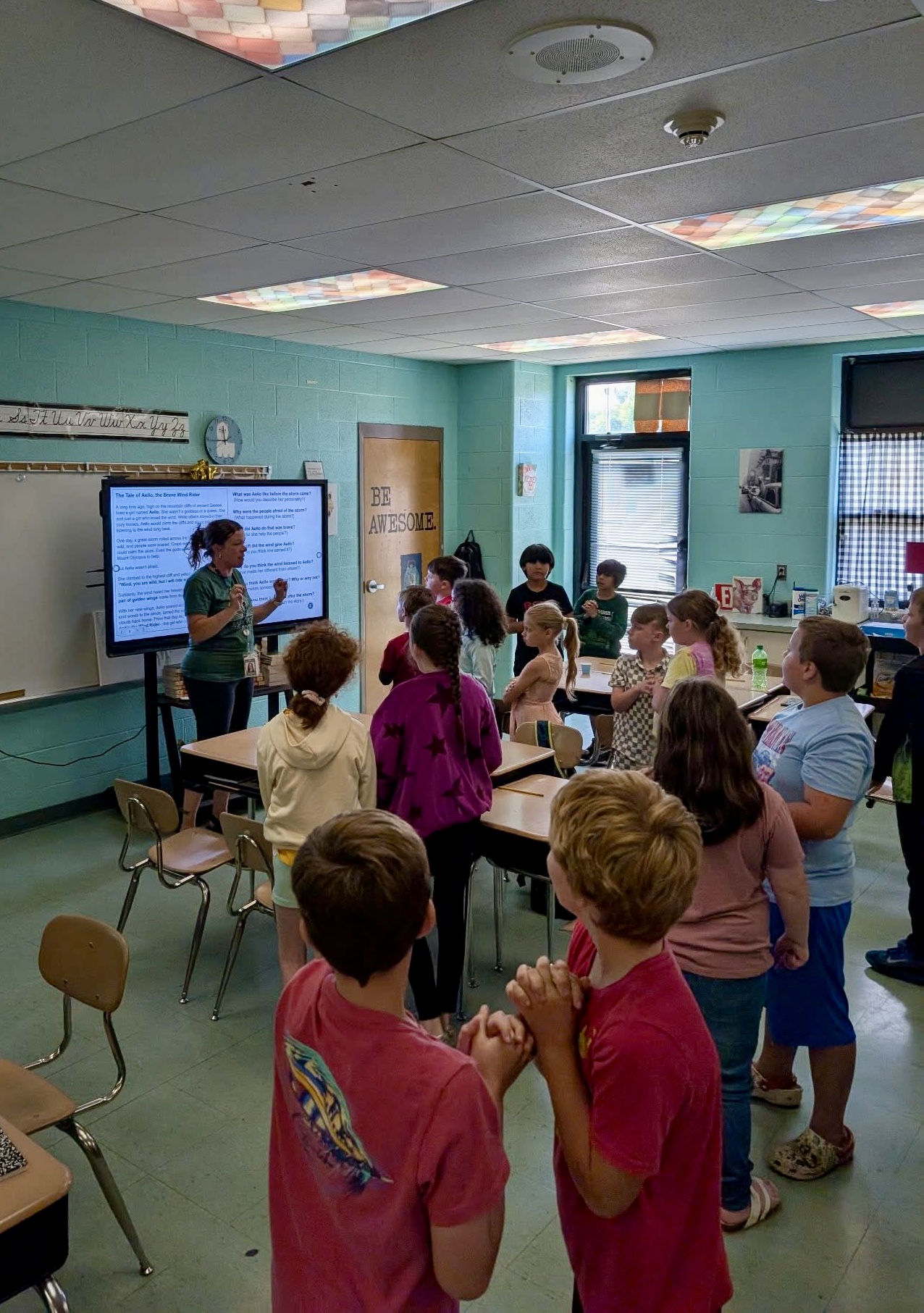 ELA Class