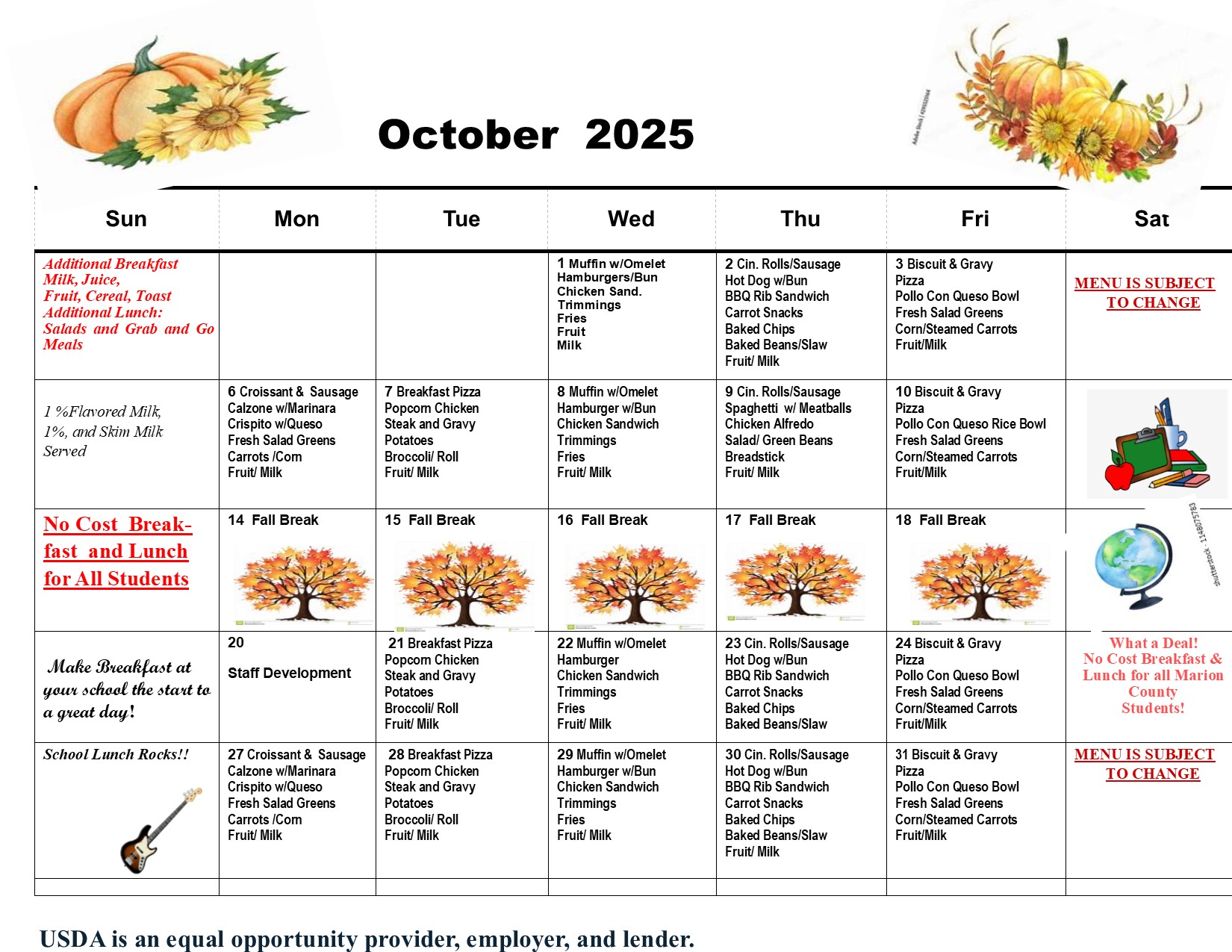 sept menu sept menu