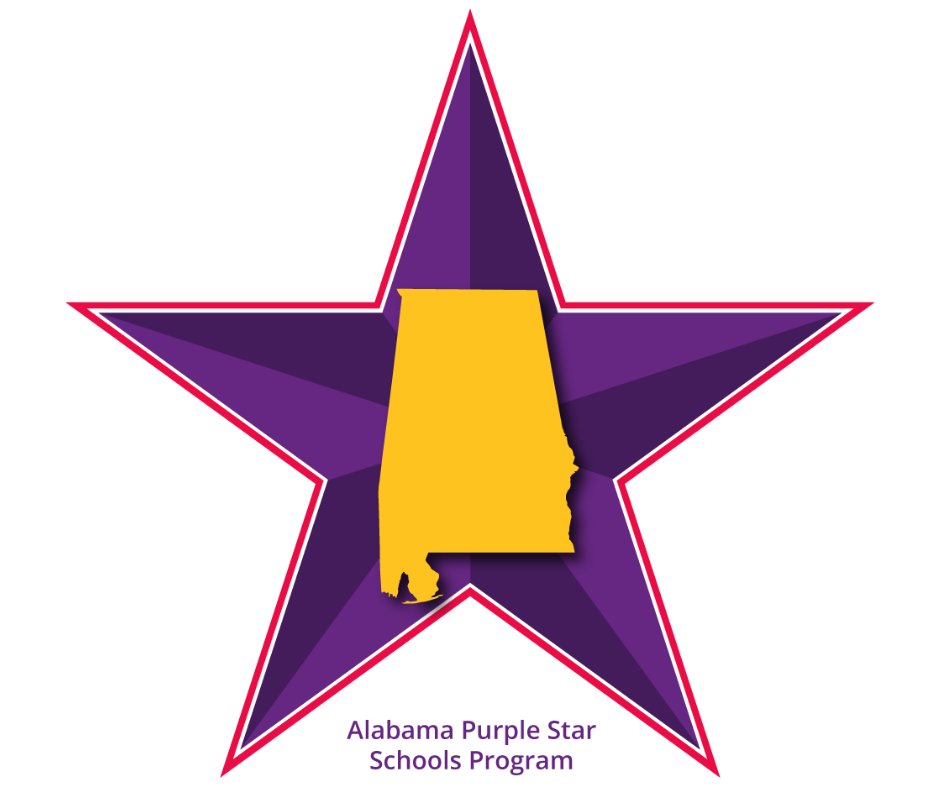 alabama purple star