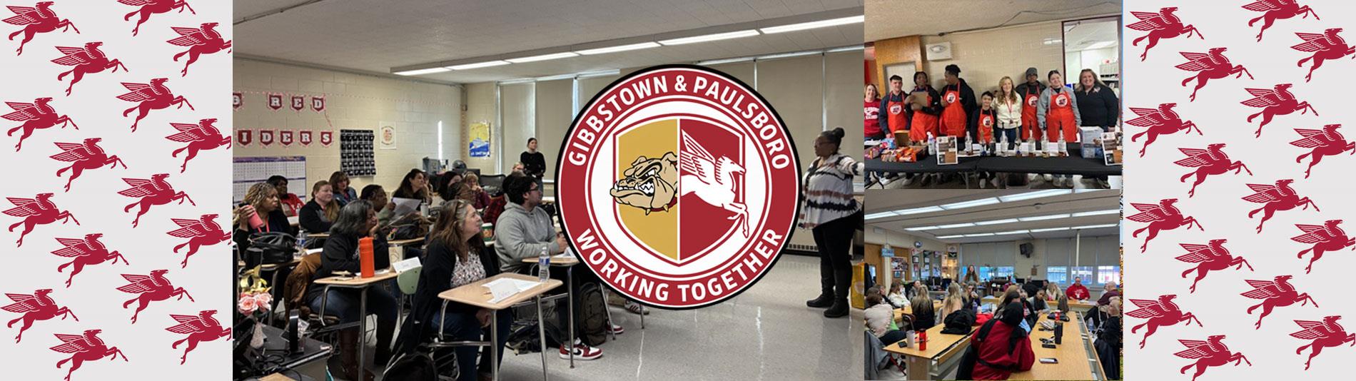 GAP - Working Together