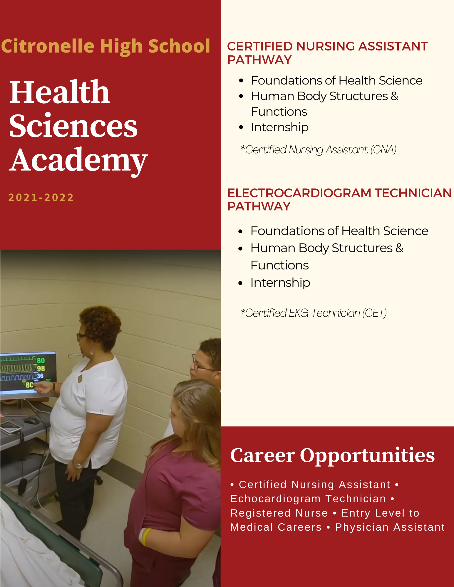 Health Sciences Academy