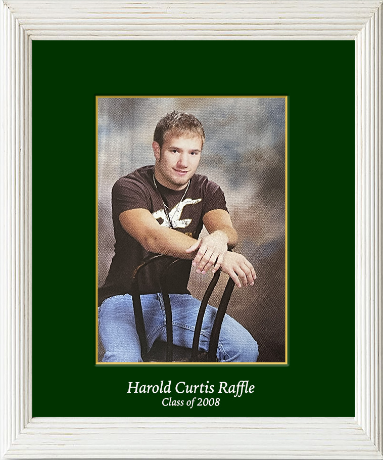 Harold "Curtis" Raffle