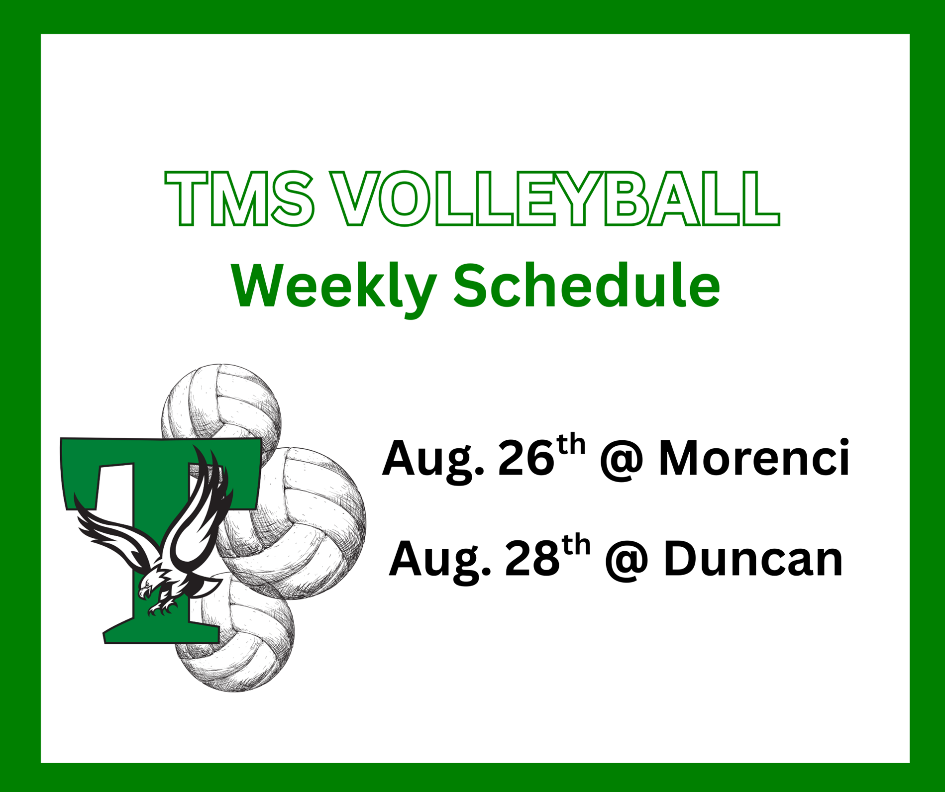 TMS Volleyball