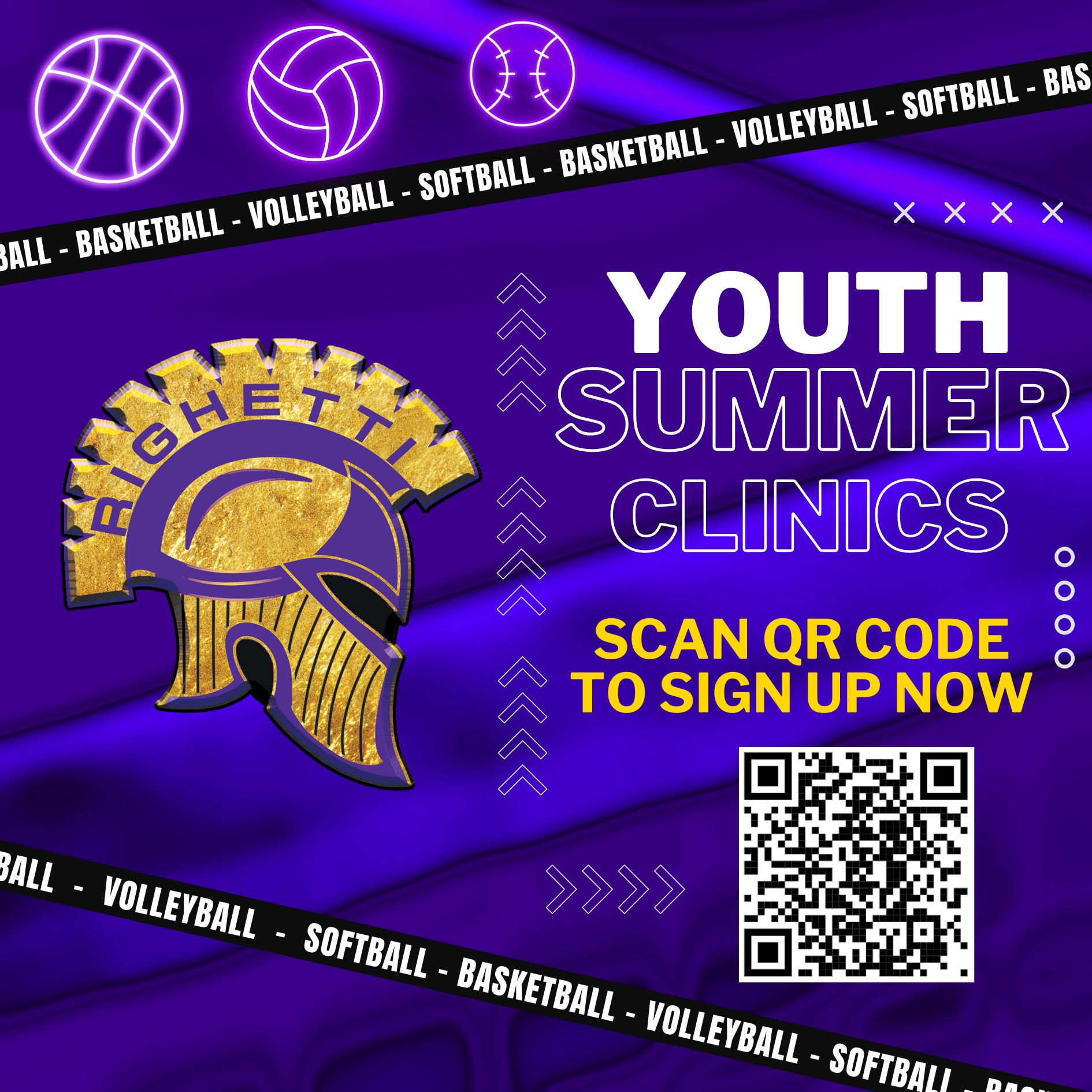 Click Here For Summer Camps