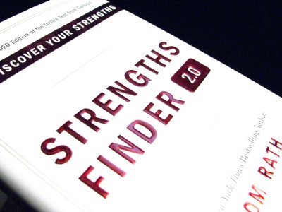Strengths Finder Book