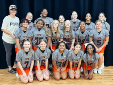 academy cheer