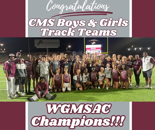 track team champions for girls and boys 2026