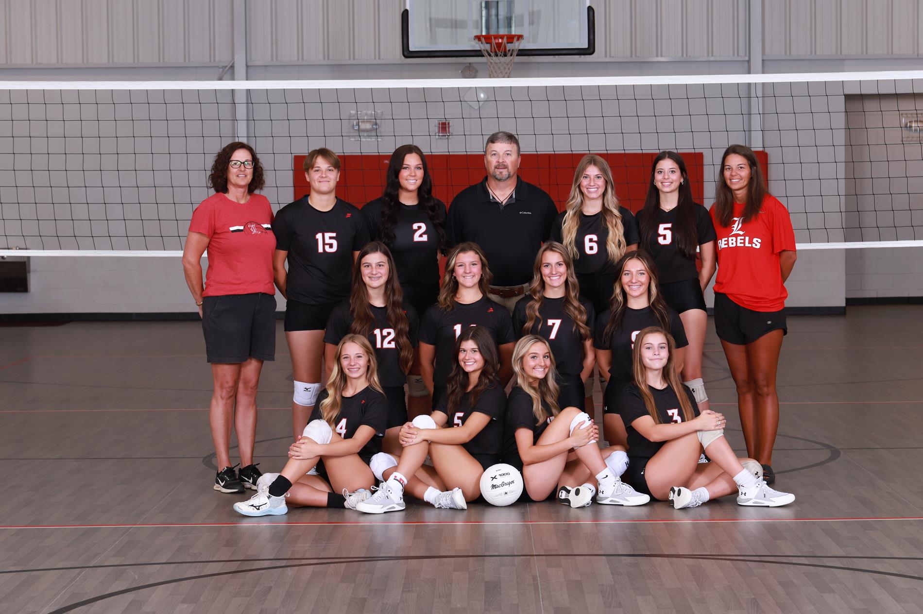 Volleyball team