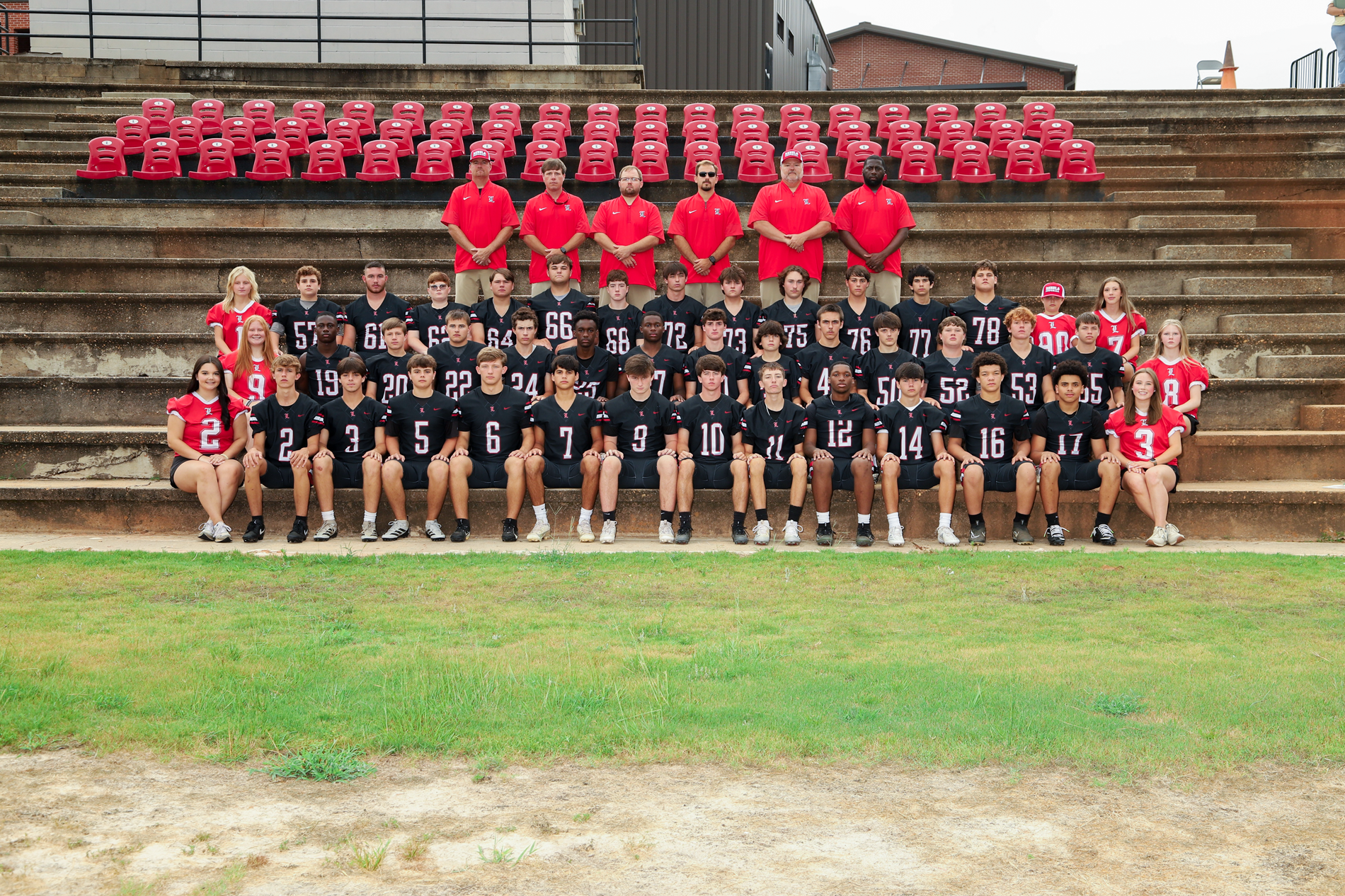 Varisty Football