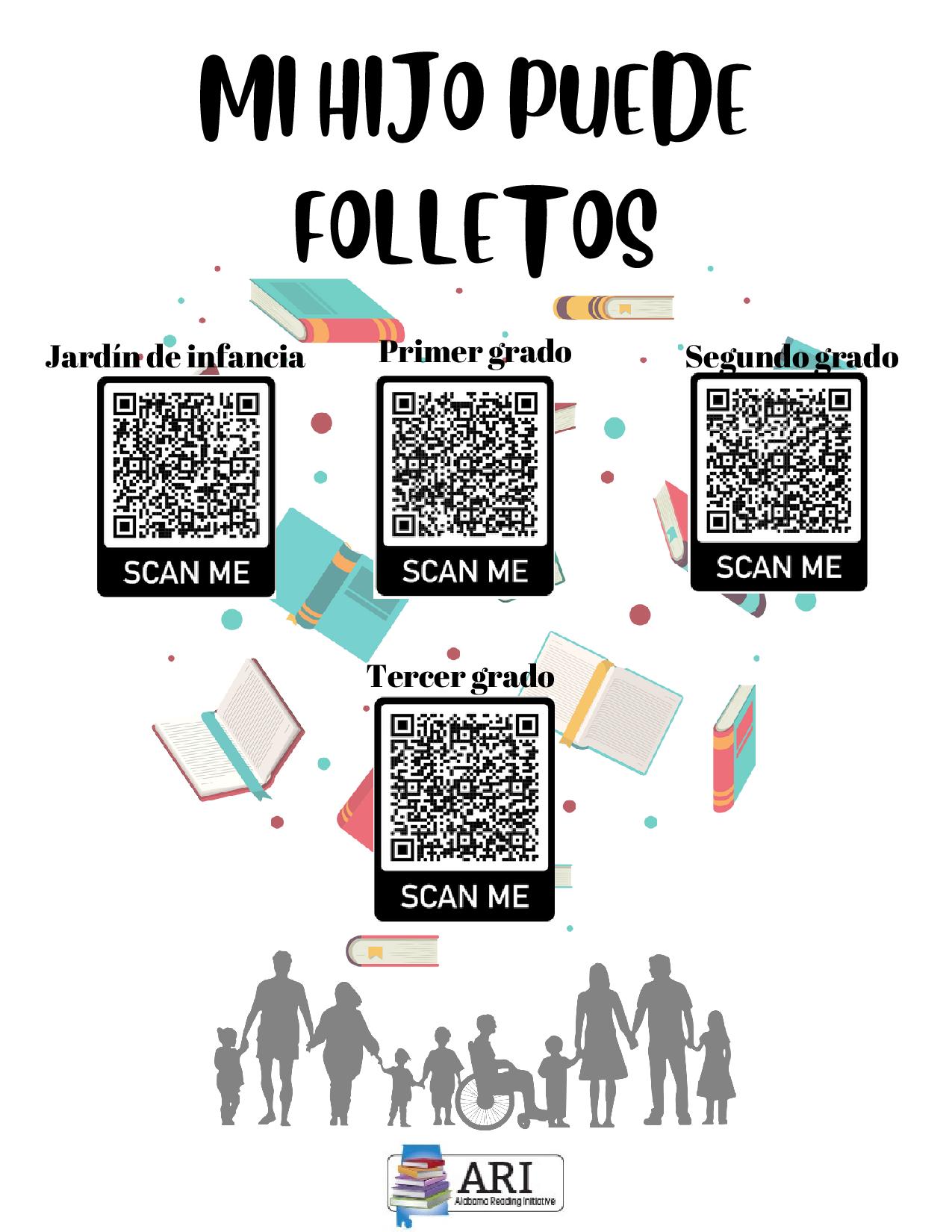 My Child Can QR code