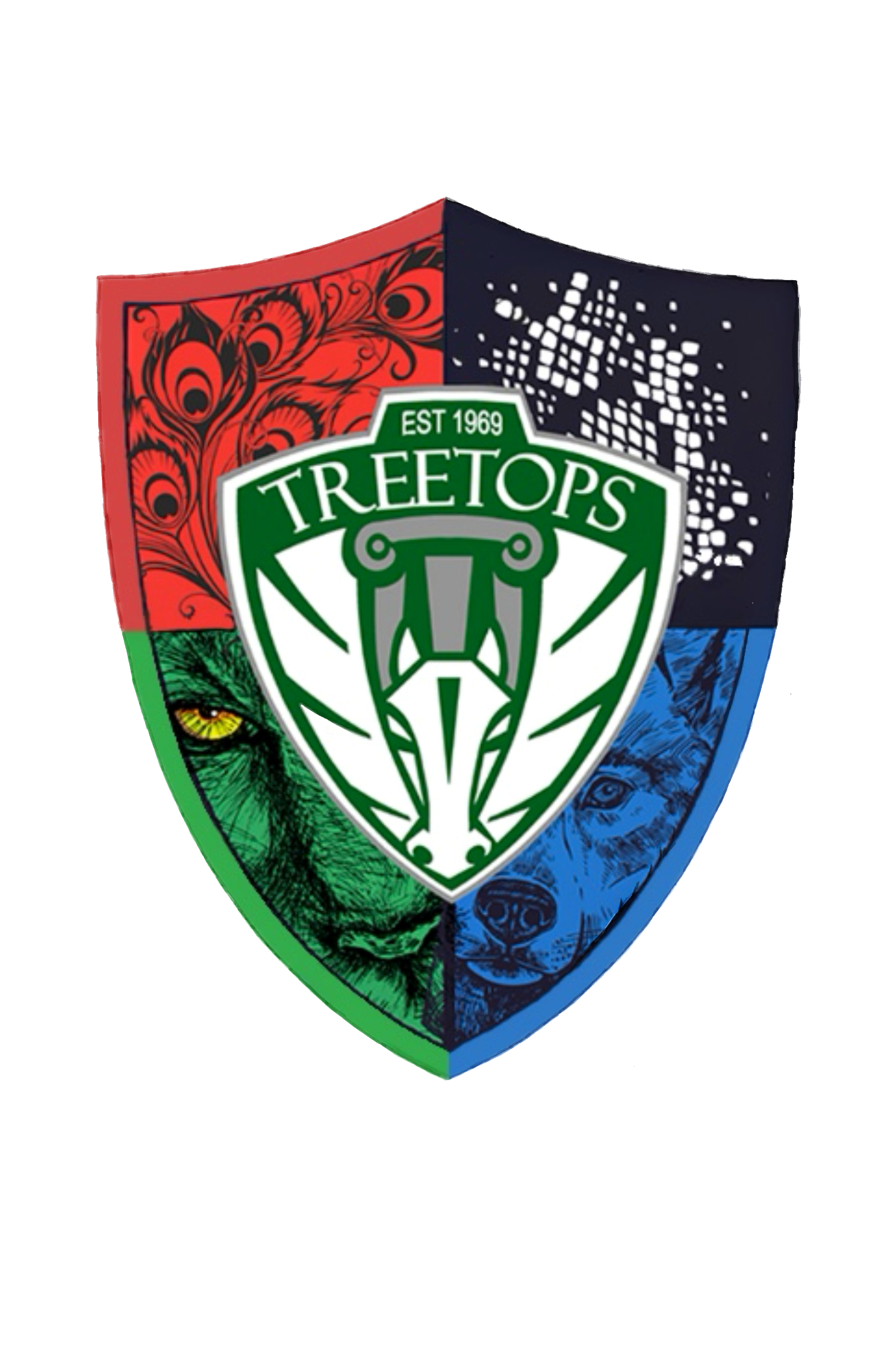 house logo