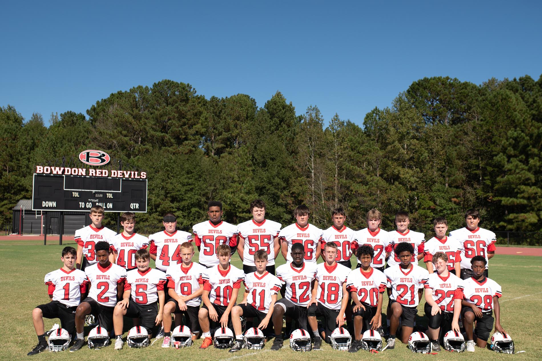 2025 Football Team 2025 Football Team