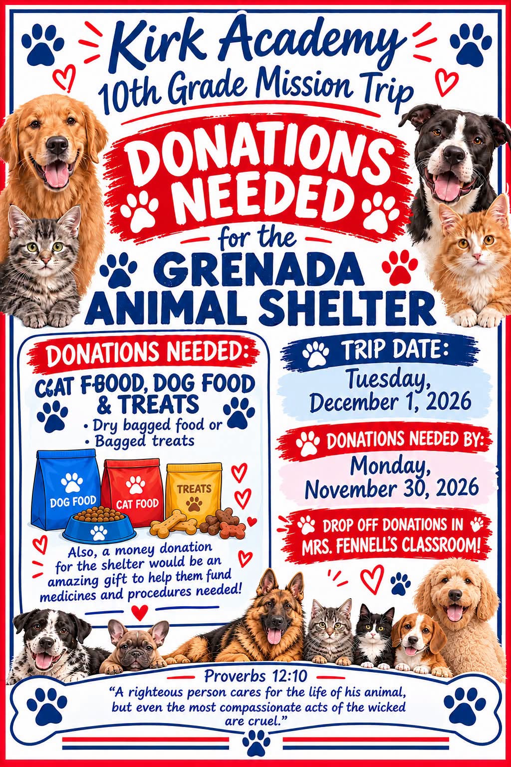 animal shelter