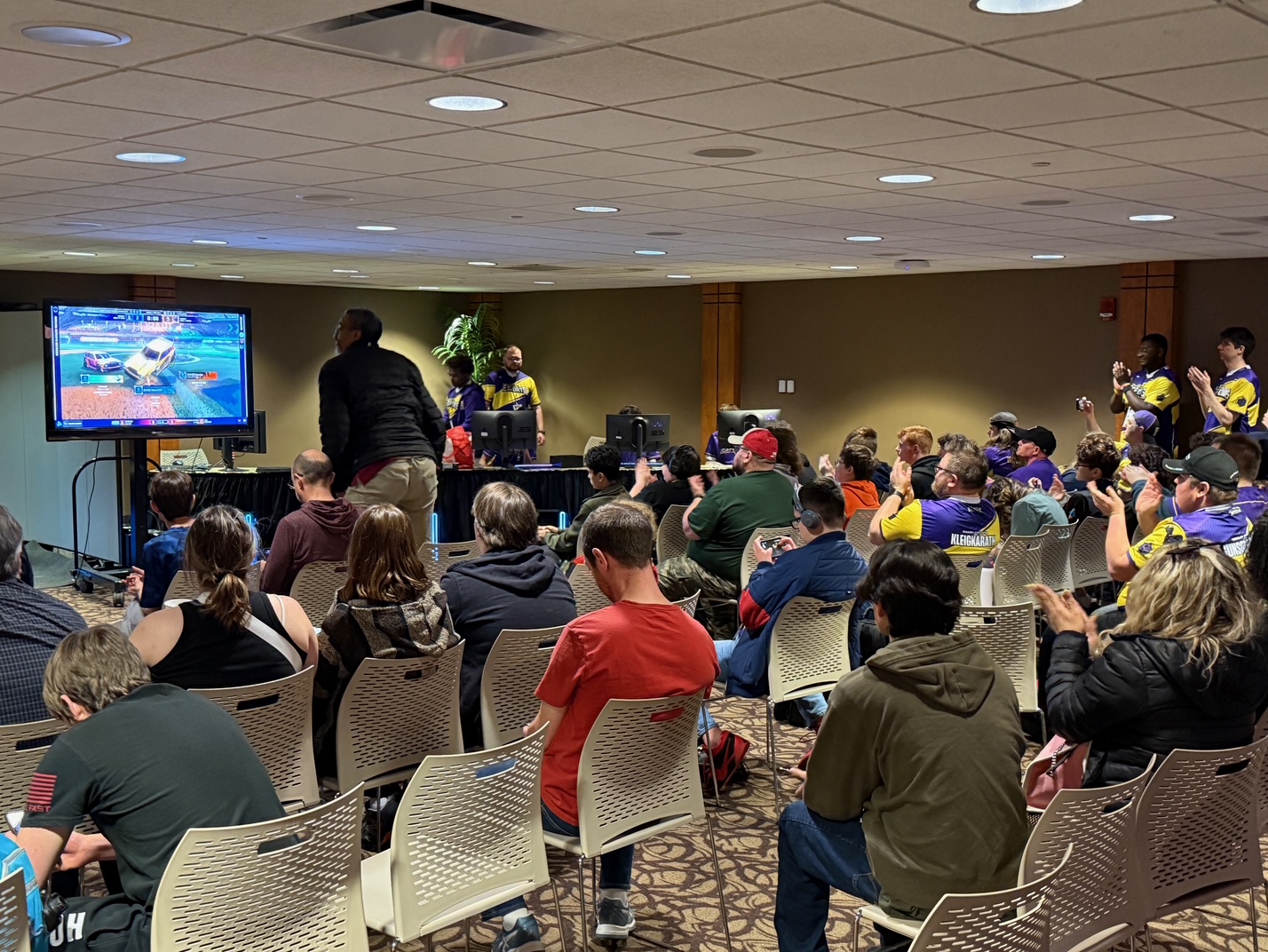 IEN Esports Finals Photos