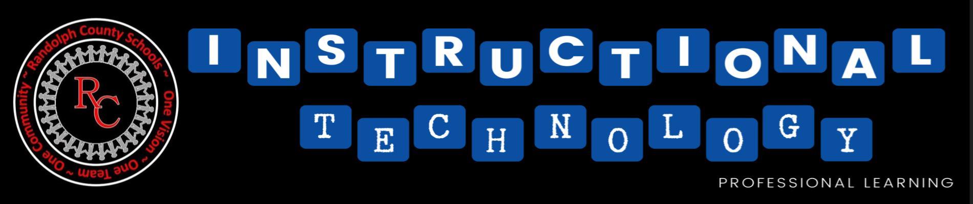 Instructional Tech Instructional Tech