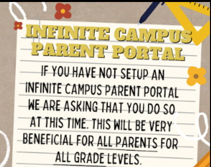 I.C. Parent Portal Instructions