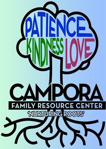 Campora Family Resource Center Logo