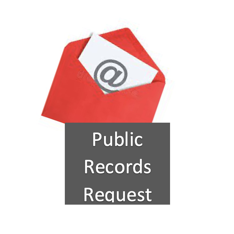 Public Record Request