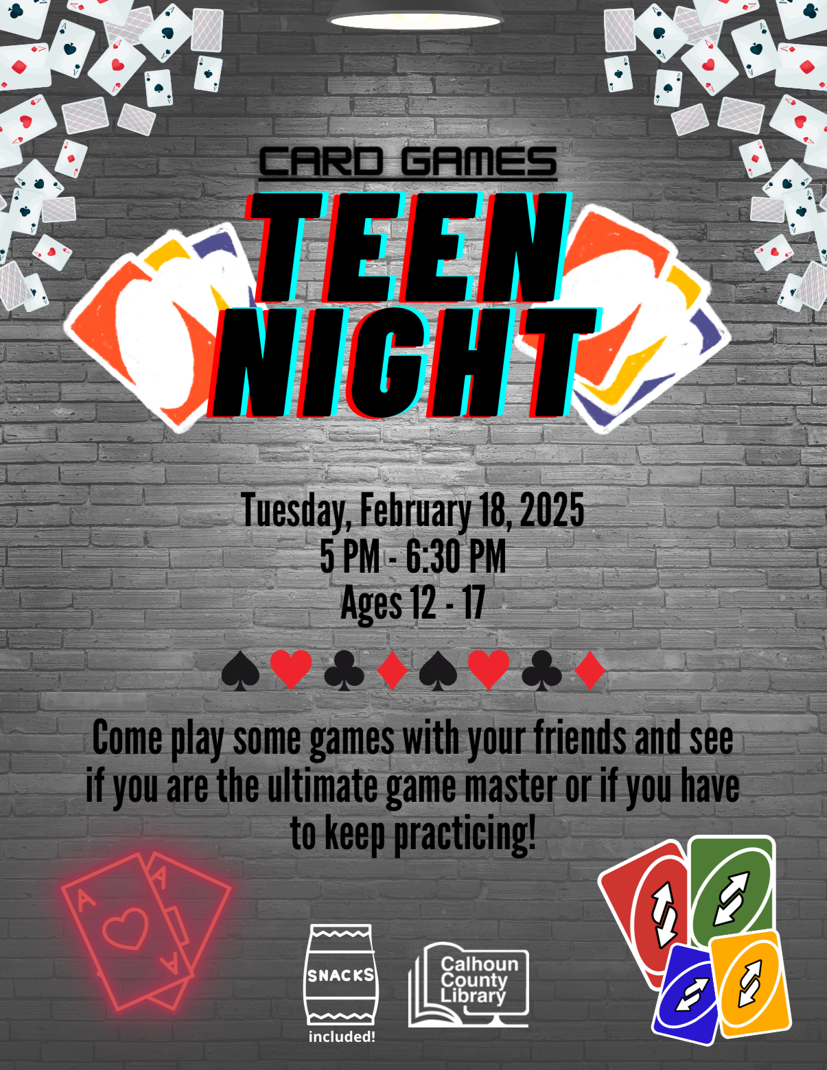 Teen Night