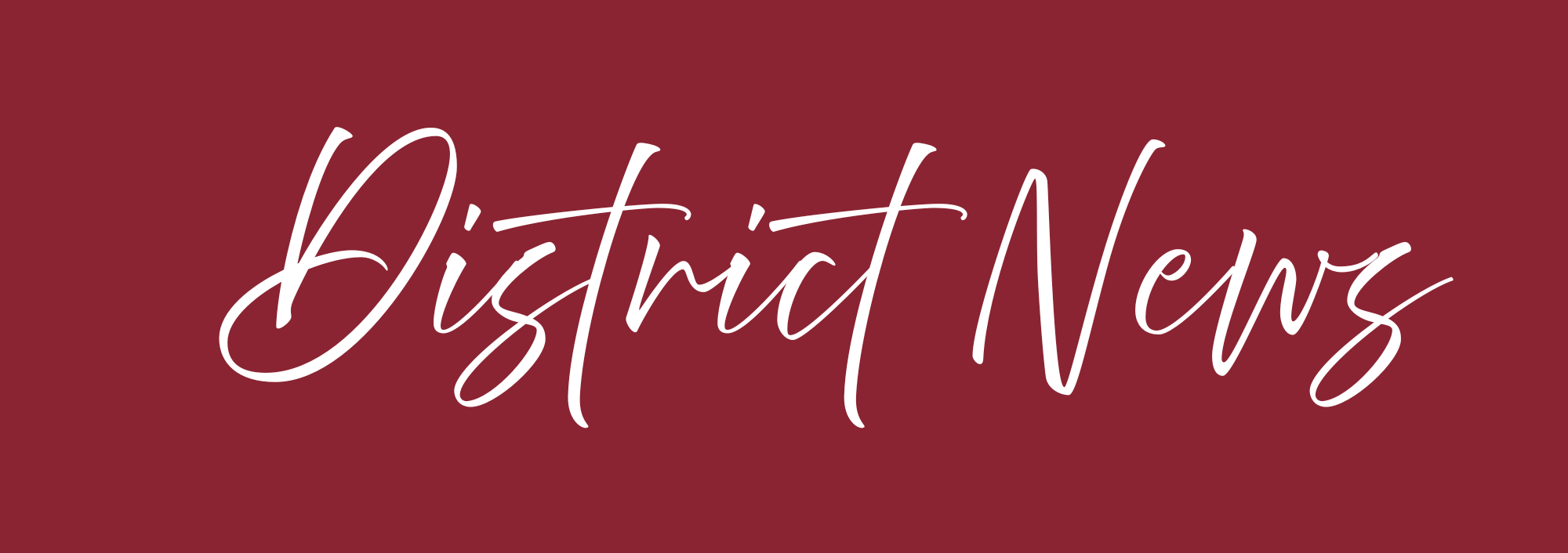 district news