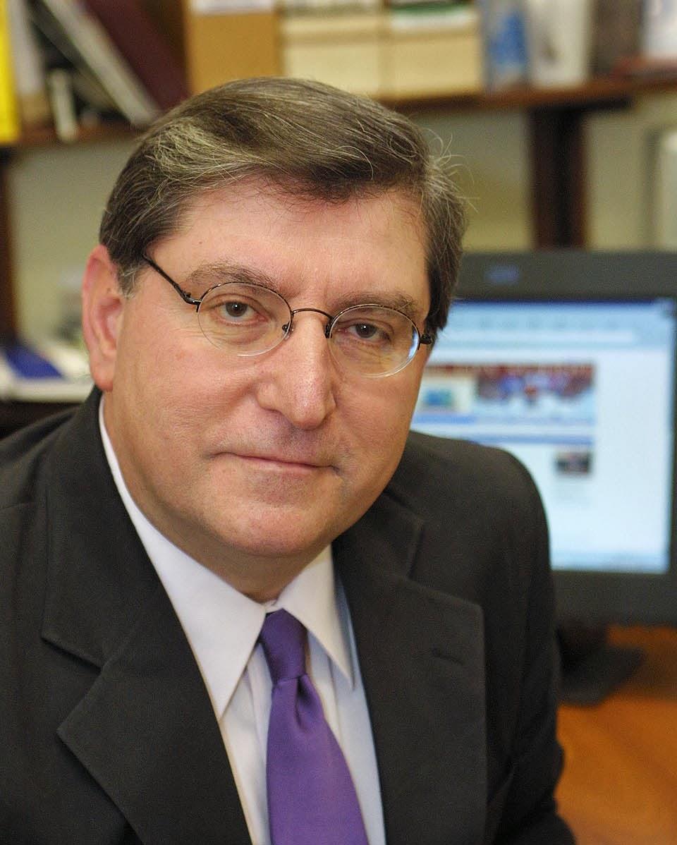 John DeAngelo, Class of 1960